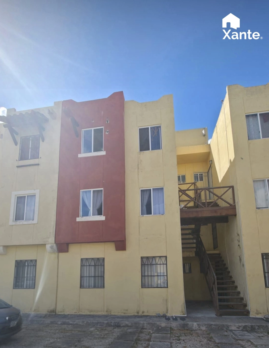 Departamento de dos recámaras en Cancún en Fraccionamiento Real Valencia, Cancún, Q.R.