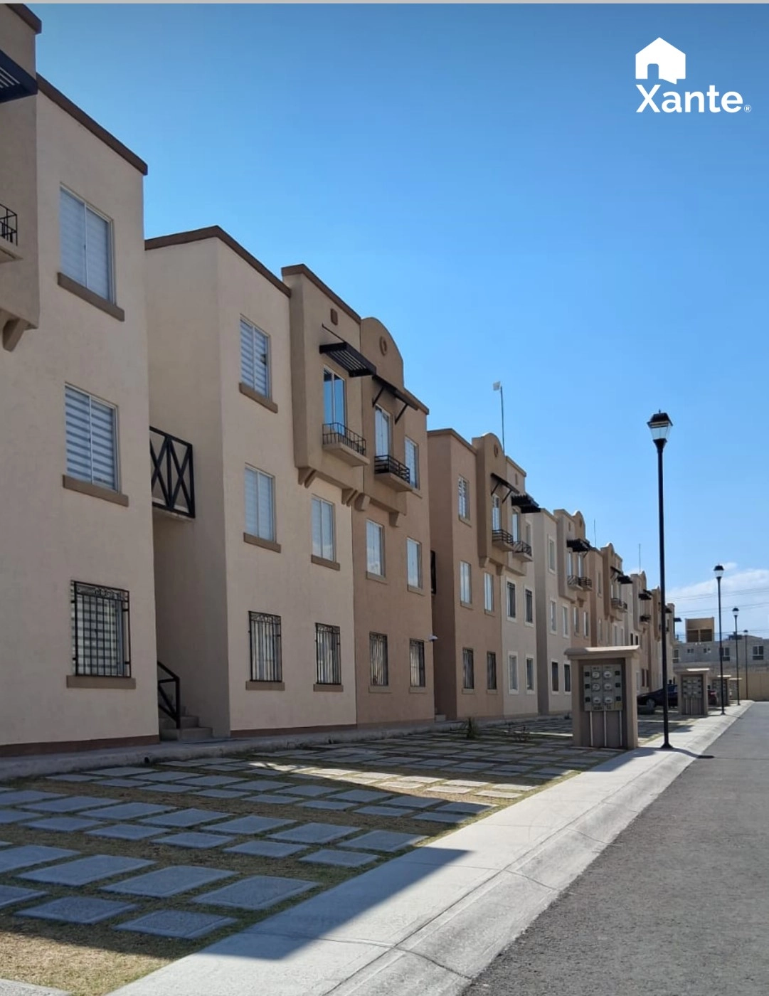 Departamento de dos recámaras en Huejotzingo en Real Segovia