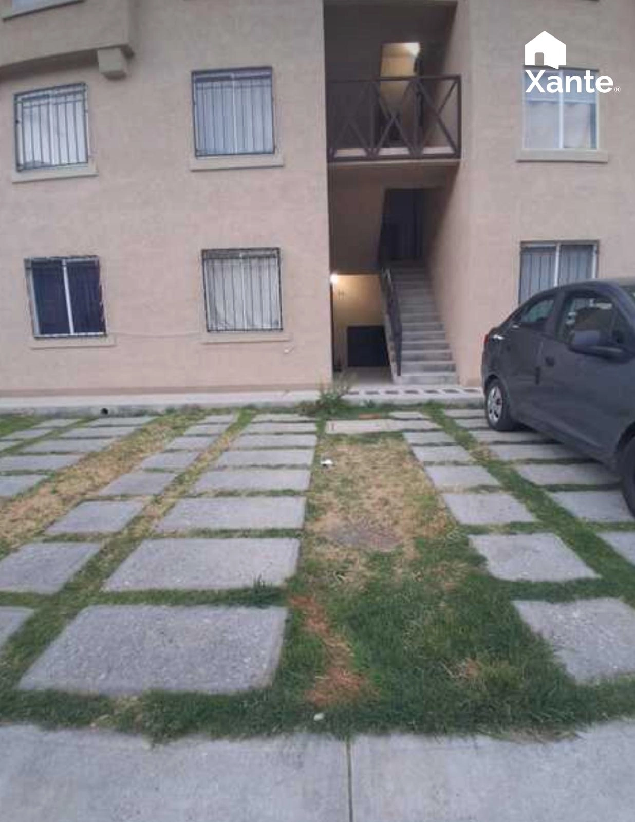 Departamento planta baja de dos recámaras en Huejotzingo en Real Segovia