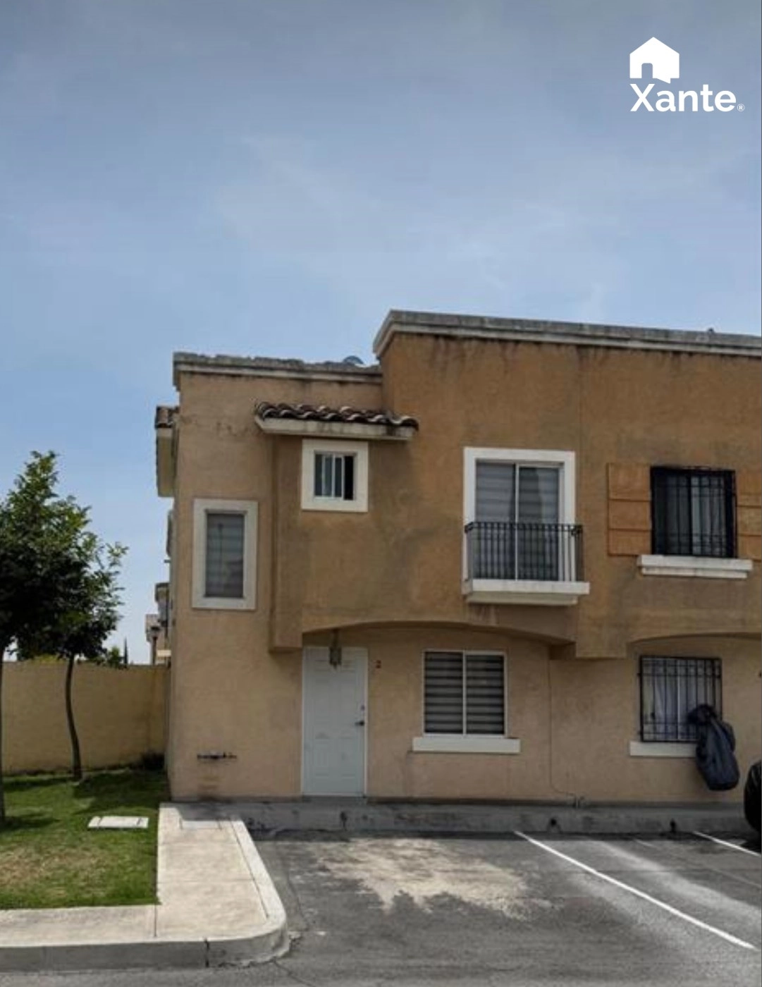Casa de tres recámaras en Ojo de Agua en Conjunto urbano Real Verona