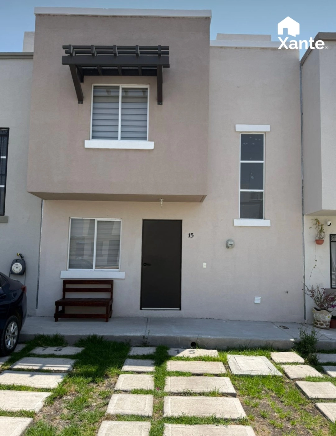 Casa 2 de recámaras en El Marqués, Querétaro en Real Solare