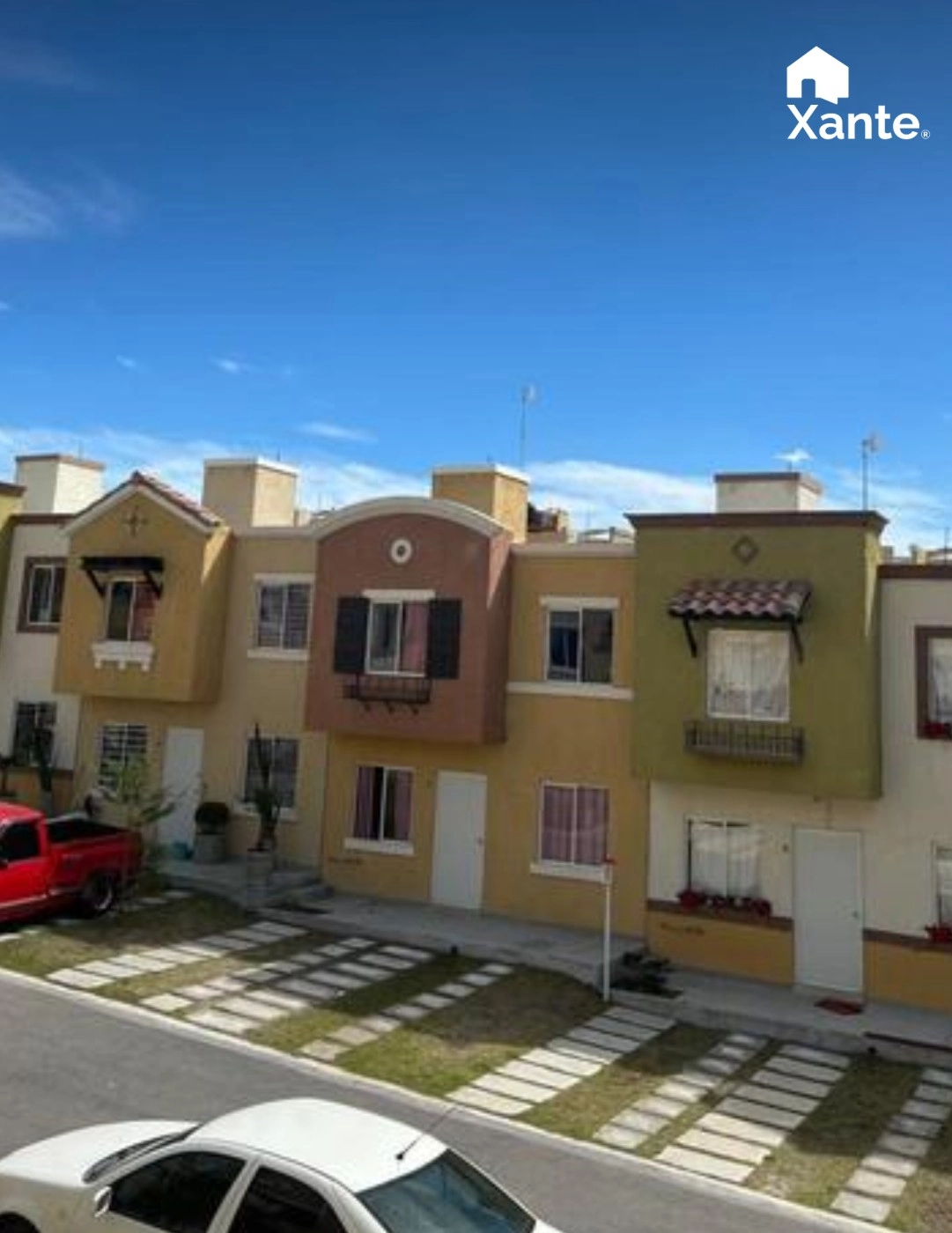 Casa dos recámaras en Atotonilco de Tula en Real Castilla