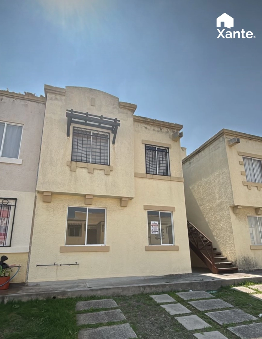 Casa dúplex planta baja en Atotonilco de Tula en Real Castilla